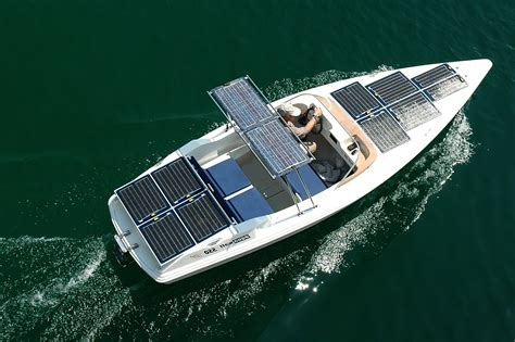 solar panels for boats